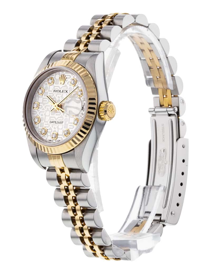 Rolex Datejust Lady 79173